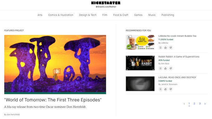 Mi az a Kickstarter-finanszírozás, és hogyan finanszírozhatod a projektedet?