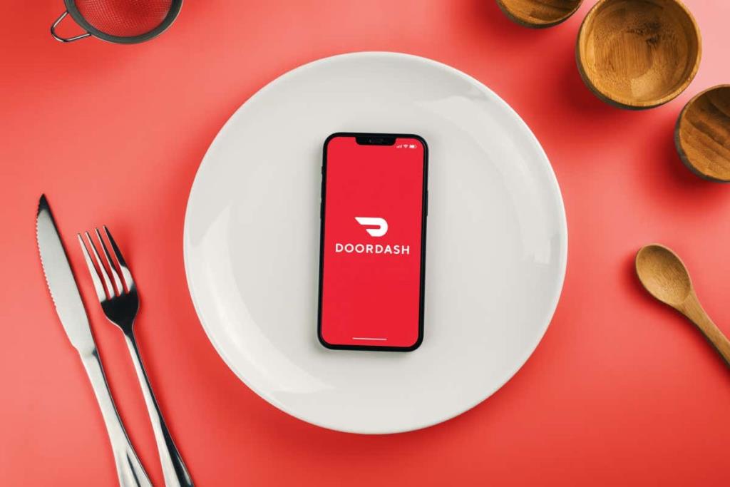 Com eliminar les targetes de pagament de DoorDash