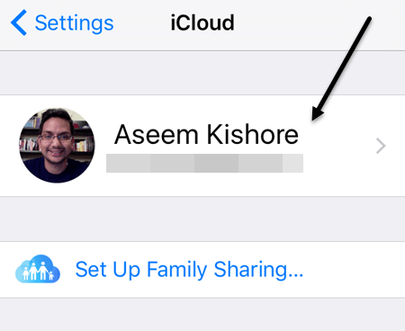 Com habilitar l'autenticació de dos factors per a iCloud a iOS