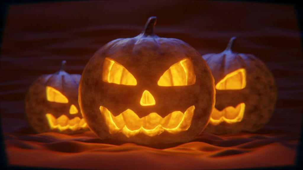 13 bezplatných halloweenských her online pro strašidelné chvíle