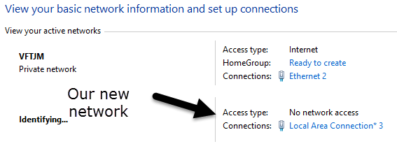 Com compartir una connexió a Internet amb altres ordinadors