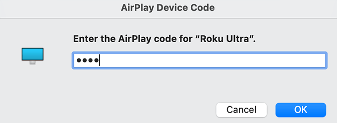 Hvernig á að nota AirPlay á Roku