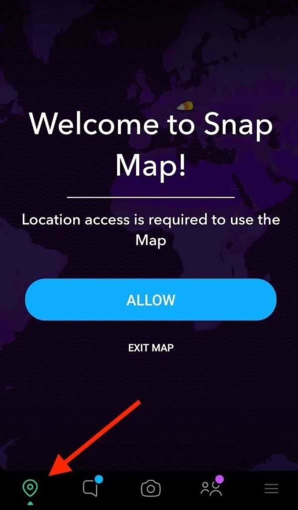 Hur man gör en privat berättelse på Snapchat