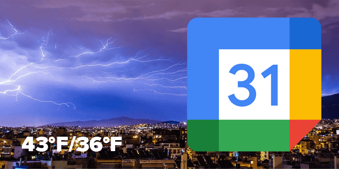 Com afegir el temps a Google Calendar