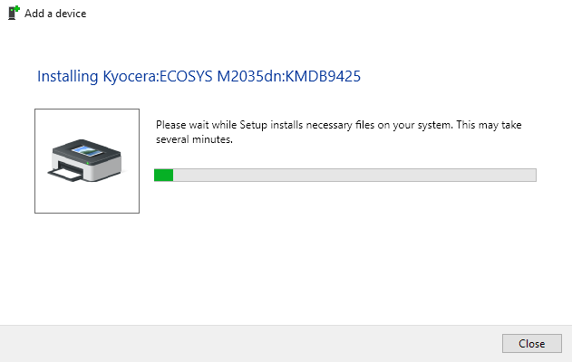 Ako pridať bezdrôtovú alebo sieťovú tlačiareň v systéme Windows 10