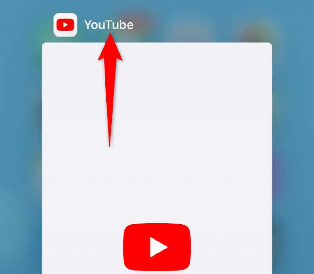 Slik fikser du YouTube-søk som ikke fungerer