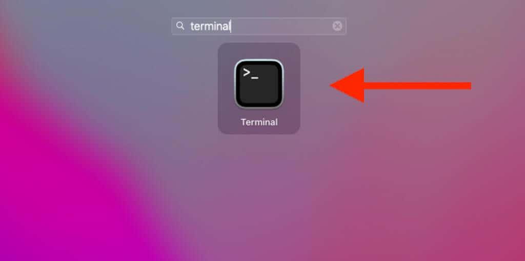 Com buidar ràpidament la paperera a macOS mitjançant el terminal