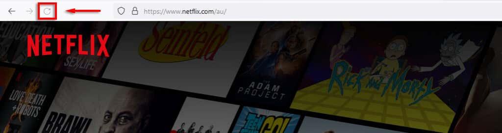 Com solucionar el codi d'error de Netflix UI3012