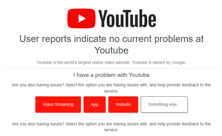 YouTube ei tööta Google Chrome'is?  12 parandamise viisi