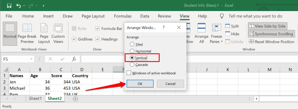 Com comparar dos fitxers Excel i ressaltar les diferències