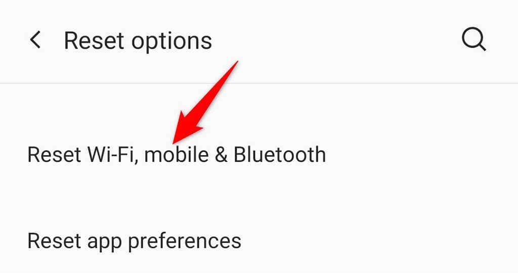 Як виправити, що телефон Android не підключається до Wi-Fi