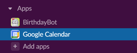 Hur man synkroniserar Slack med Google Kalender