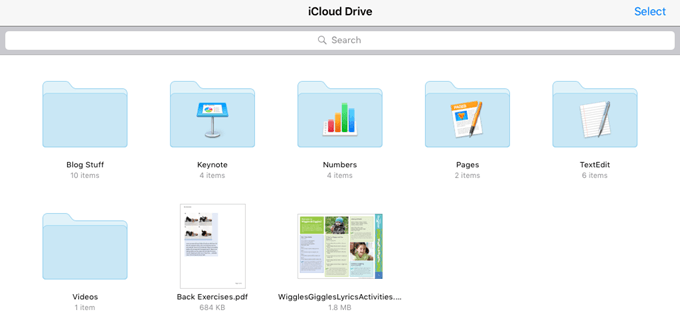 Как да копирате/прехвърляте файлове на iPad