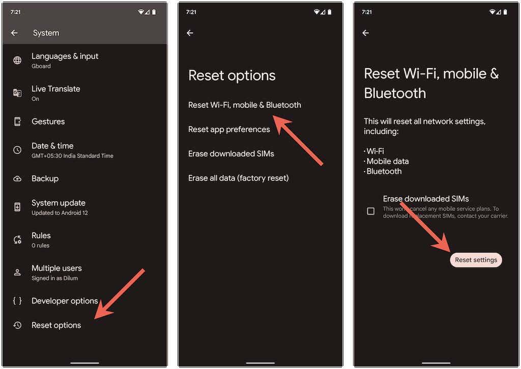 Το Wi-Fi συνεχίζει να αποσυνδέεται στο Android;  11 τρόποι για να διορθώσετε