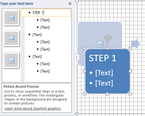 Com crear un diagrama de flux en Word i Excel