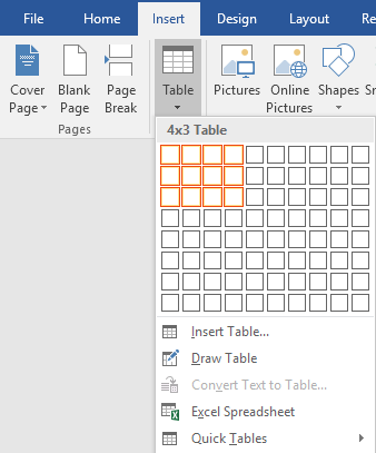 Com crear i utilitzar fórmules en taules de Word