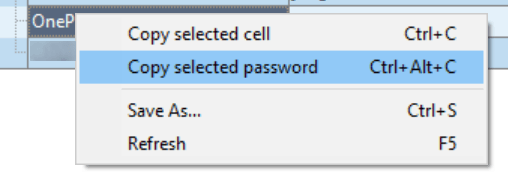 Hur man hittar dolda och sparade lösenord i Windows