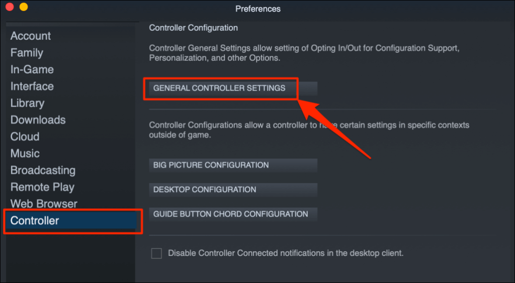 Si të përdorni një kontrollues PS5 në Mac ose PC tuaj