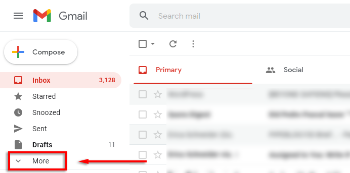 Ako funguje archív v Gmaile