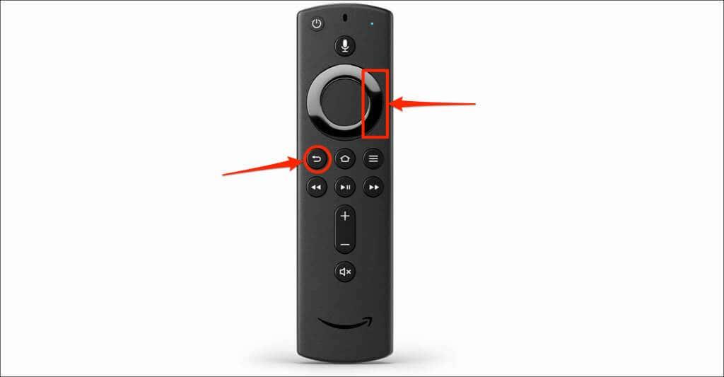 Kaip iš naujo paleisti „Fire TV Stick“.