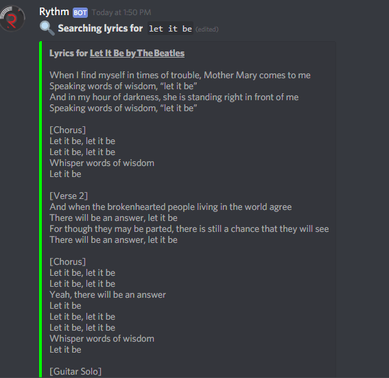 Sådan laver du din egen Discord-musikbot