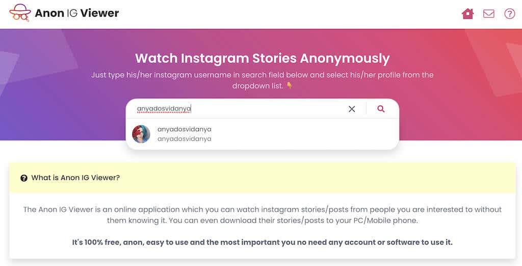Πώς να χρησιμοποιήσετε και να δείτε το Instagram χωρίς λογαριασμό