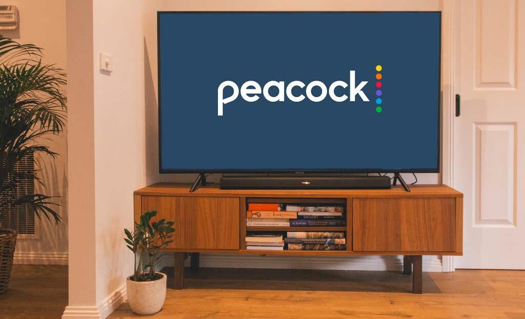 Como descargar e instalar Peacock en Firestick