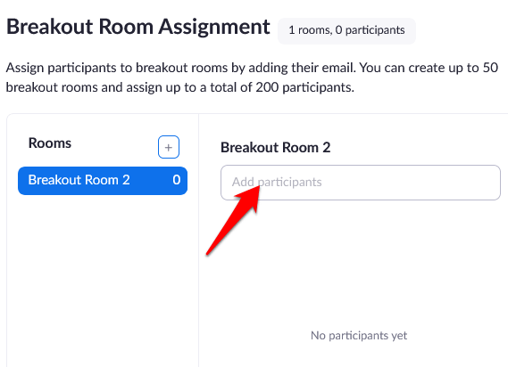 Посібник із початку роботи з Zoom Breakout Rooms