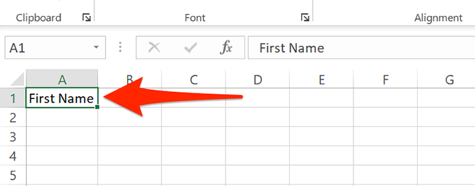 Si të krijoni etiketa në Word nga një spreadsheet Excel