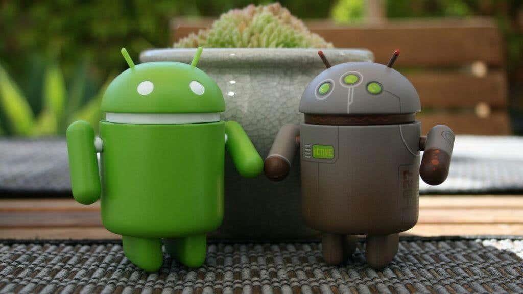 Mikä on Androidin uusin versio?