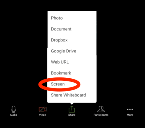 Како да делите свој екран на Андроид-у