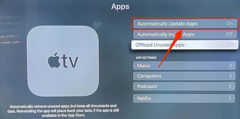 Så här åtgärdar du Netflix-fel 113 på Apple TV