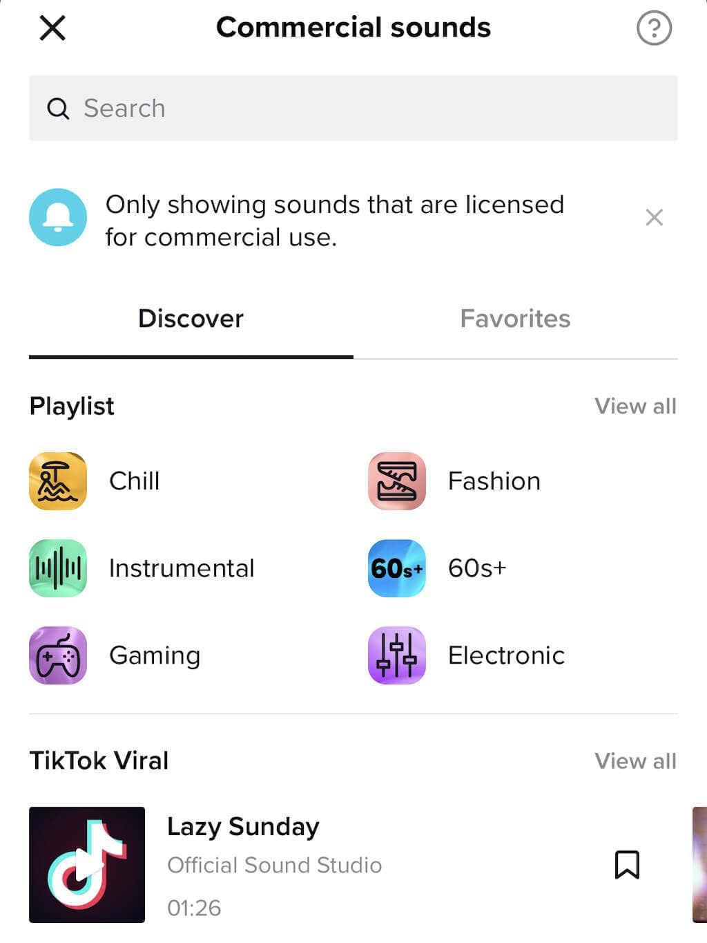 Как да намерите песни или аудио, използвани във видеоклипове на TikTok