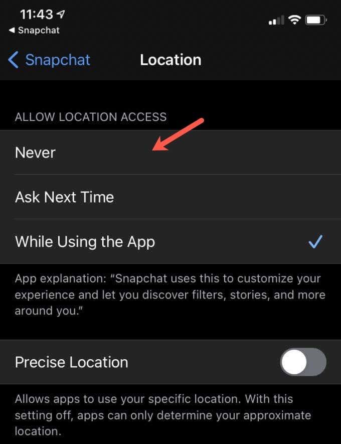 Mikä on Ghost Mode Snapchatissa ja kuinka se kytketään päälle?