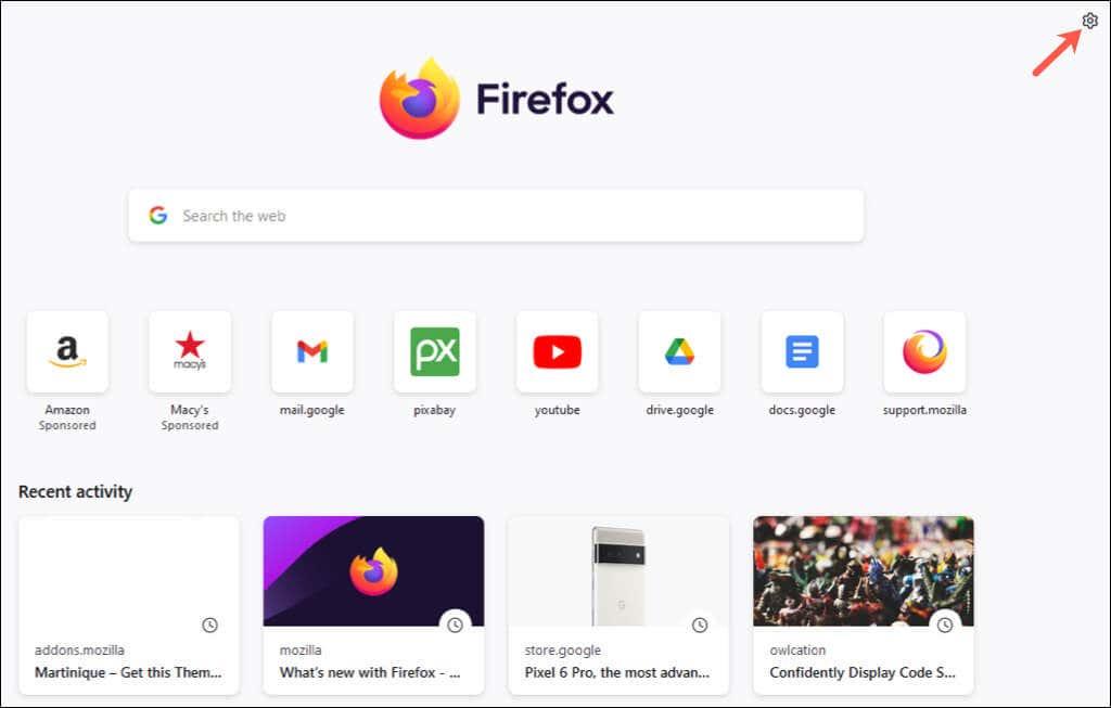 5+ начина за персонализиране на Mozilla Firefox