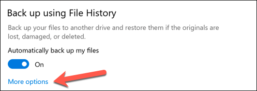 Как да възстановите предишни версии на файлове в Windows 10