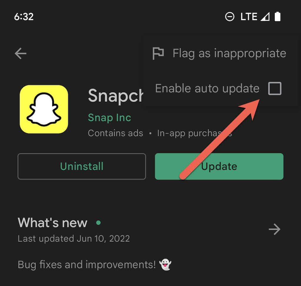 Ako získať tmavý režim Snapchat v systéme Android a iOS