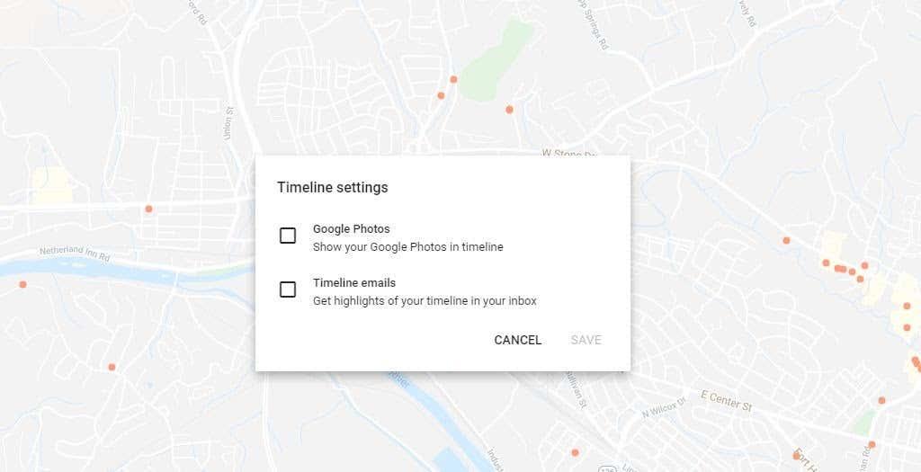 História polohy v Mapách Google: 5 užitočných vecí, ktoré s ňou môžete robiť