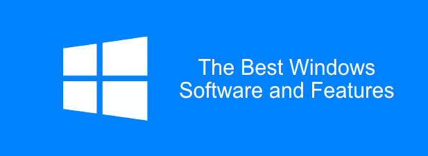 Tärkeimmät ohjelmistot ja ominaisuudet uudelle Windows 10 -tietokoneelle