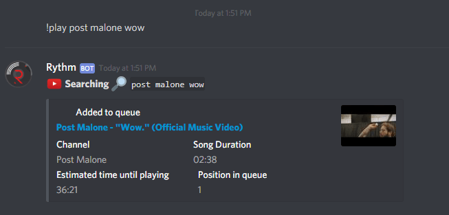 Como crear o teu propio bot de música Discord