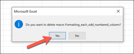 Si të regjistroni një makro në Excel
