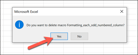 Com gravar una macro a Excel