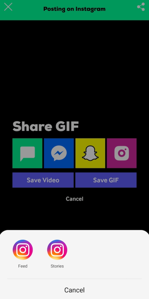 Hvordan legge ut en GIF på Facebook, Instagram, Reddit og Twitter
