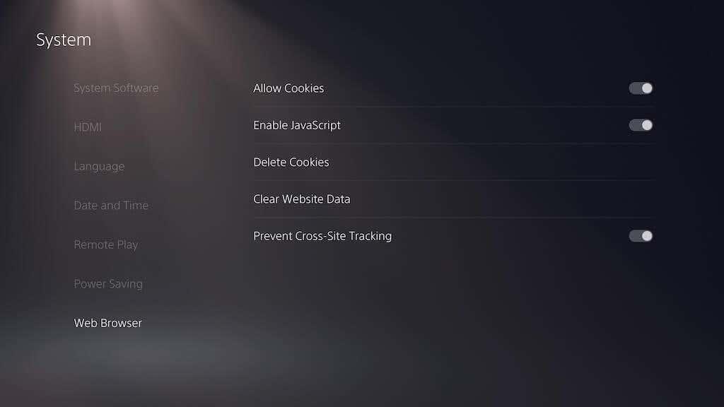 Скритият PS5 уеб браузър: Как да получите достъп и да го използвате