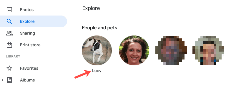 Slik legger du til kjente ansikter til Google Photos for enkelt søk