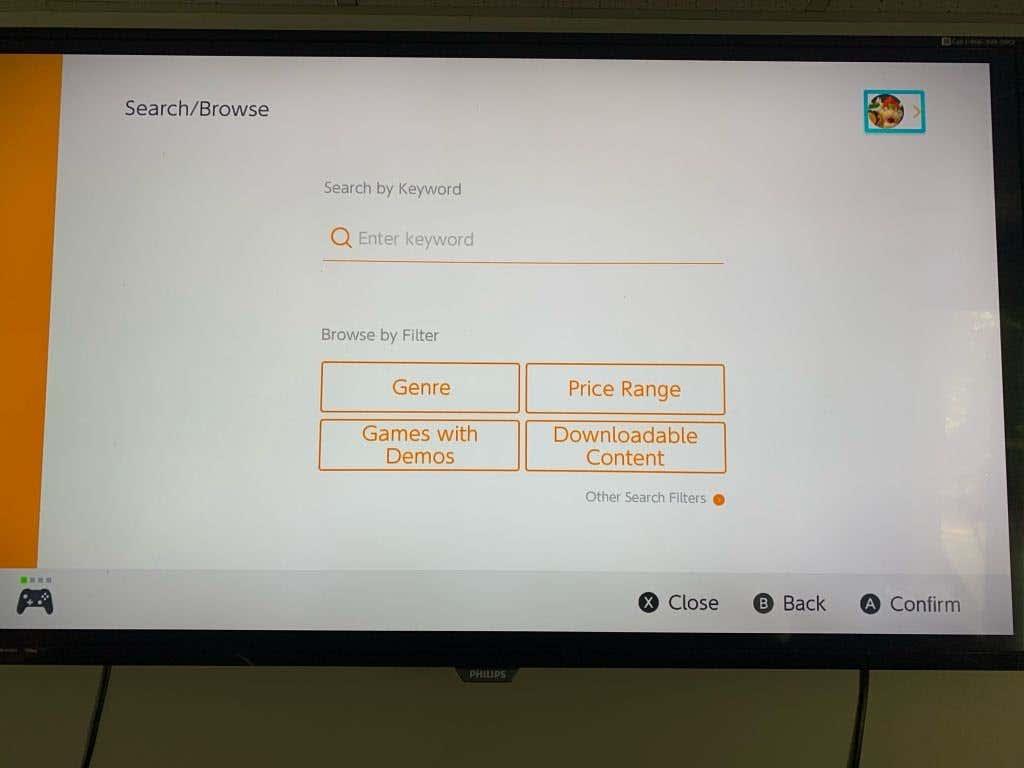 Как да изтеглите игри на Nintendo Switch