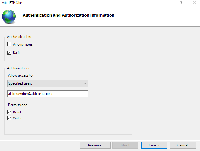 Πώς να ρυθμίσετε τον ιδιωτικό χώρο αποθήκευσης Cloud χρησιμοποιώντας έναν ιστότοπο FTP των Windows 10
