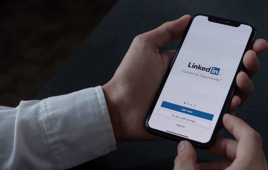 Как да видите своя профил в LinkedIn като публичен