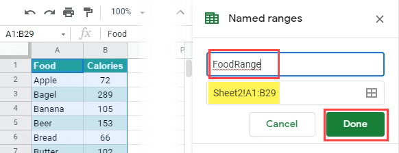 Hur man använder VLOOKUP i Google Sheets