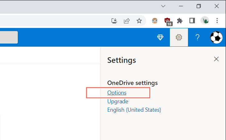 Si ta bëni OneDrive që të ndalojë dërgimin e kujtimeve me email